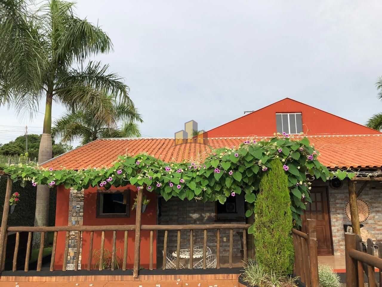Fazenda/Sítios/Chácaras em Londrina - Ouro Branco