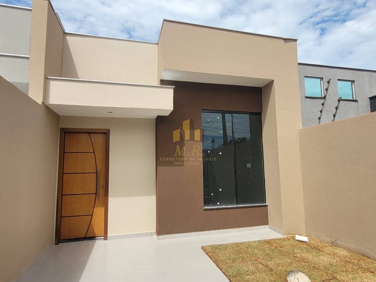 Casa em Londrina - Jardim São Paulo II