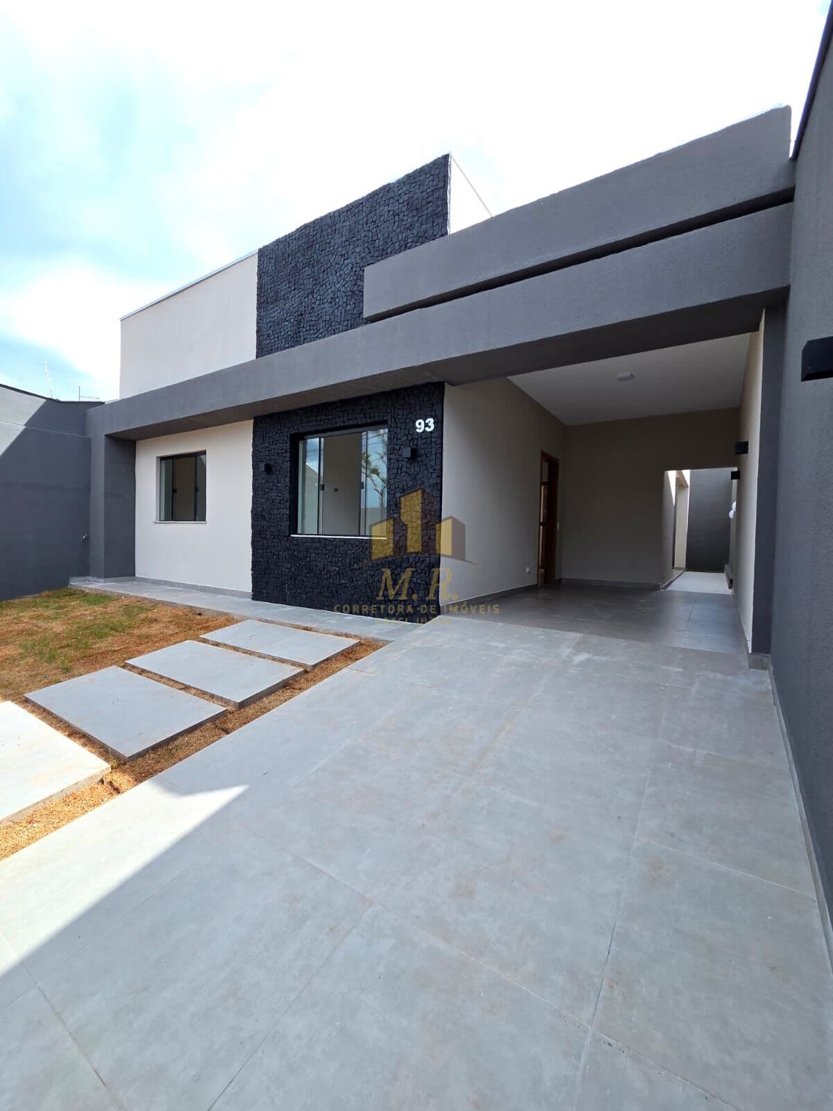 Casa em Londrina - Conjunto Guilherme Braga de Abreu Pires