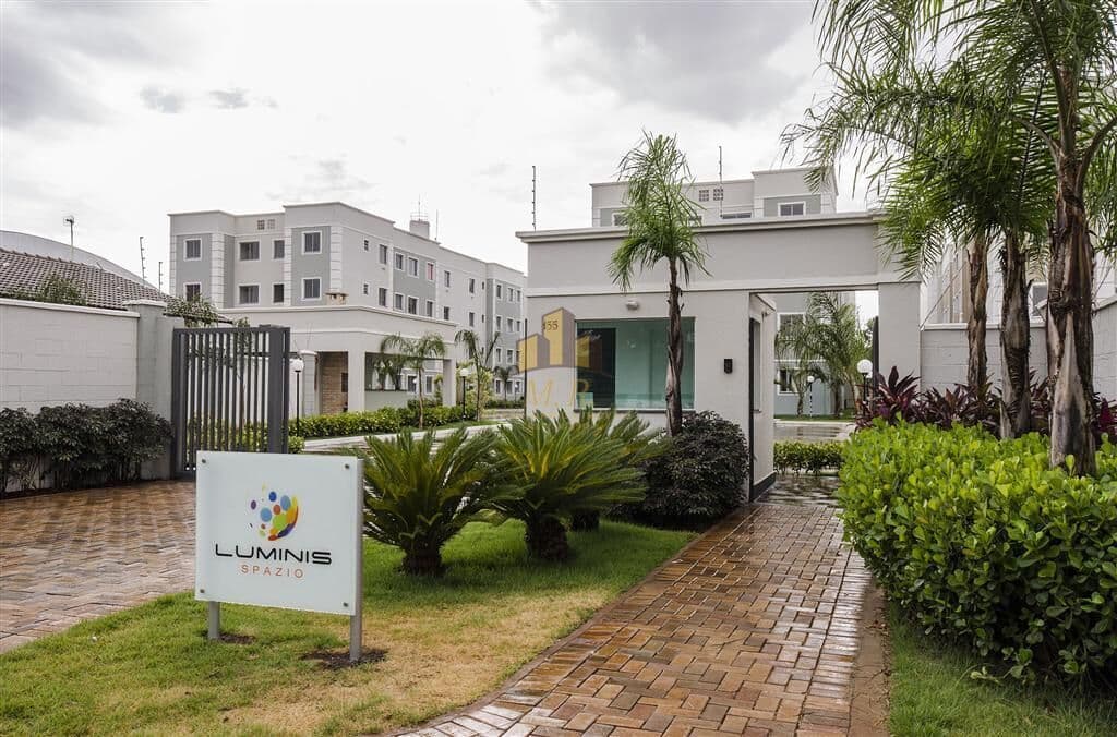 Apartamento em Cambé - Jardim Montecatini