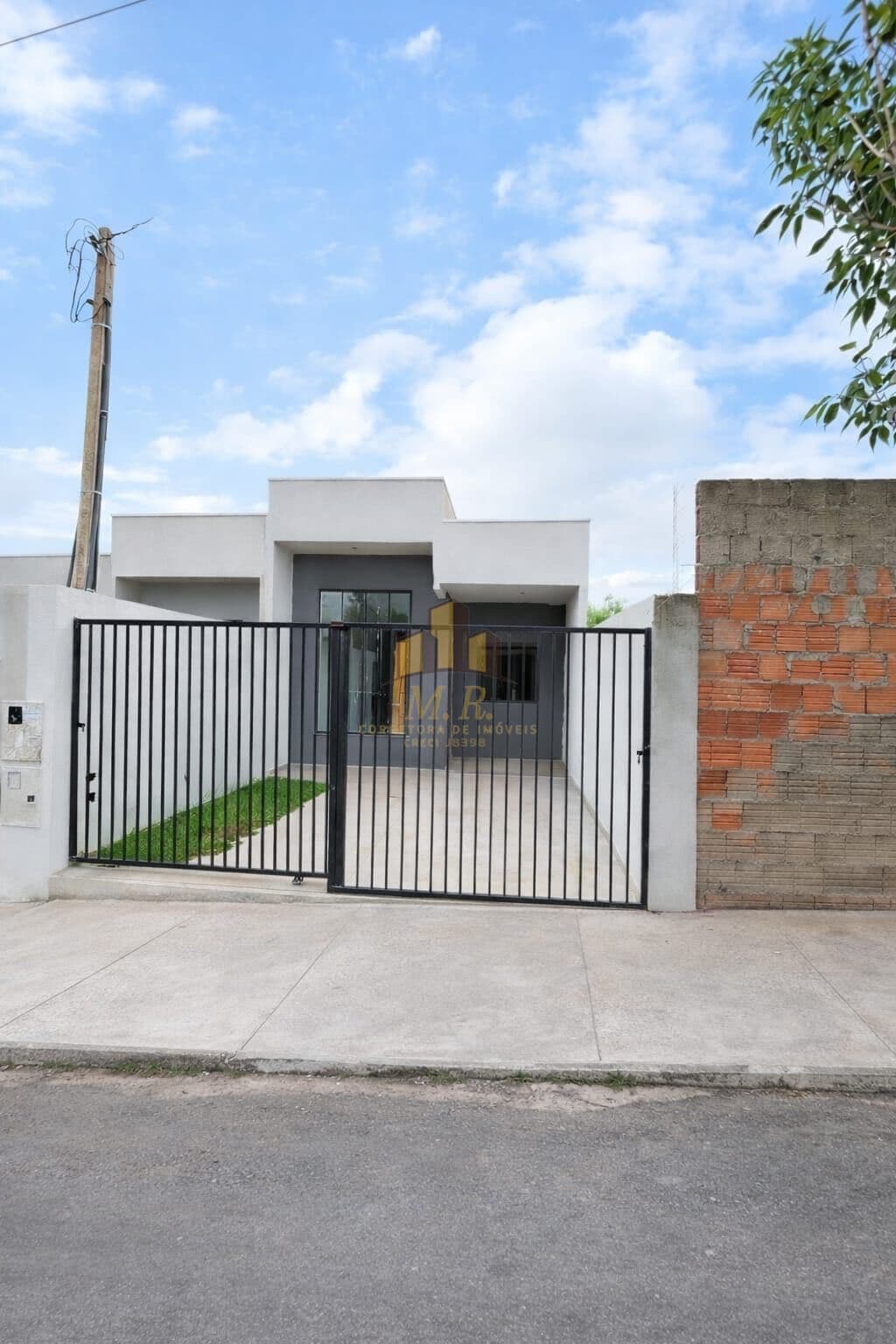 Casa em Londrina - Jardim Paris