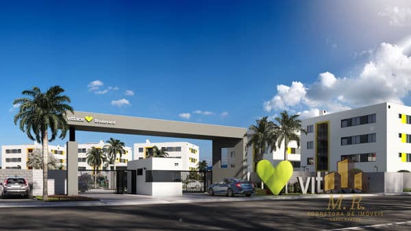 Apartamento à venda no bairro São Pedro em Londrina/PR