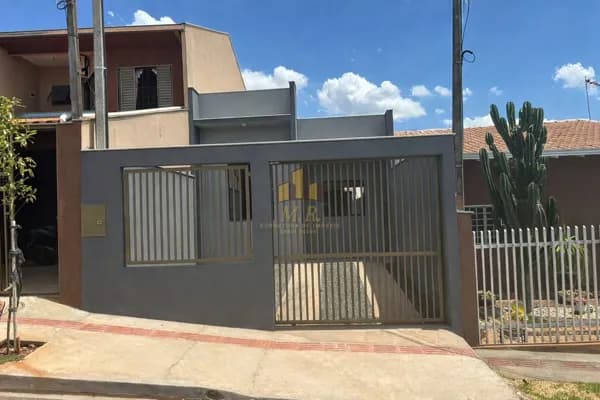 Casa em Londrina - Jardim dos Estados