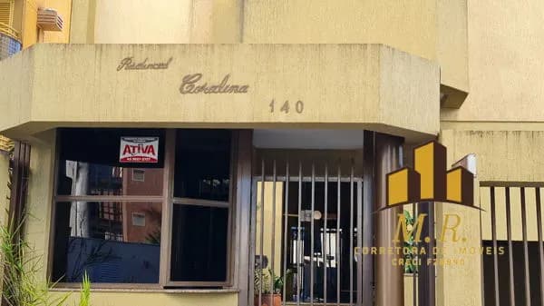 Apartamento à venda no bairro Caiçaras em Londrina/PR