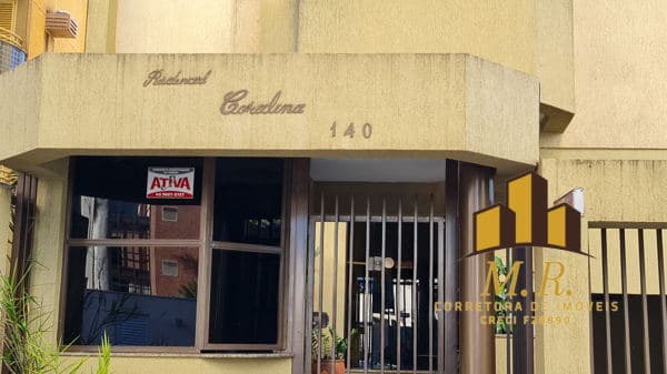 Apartamento à venda no bairro Caiçaras em Londrina/PR