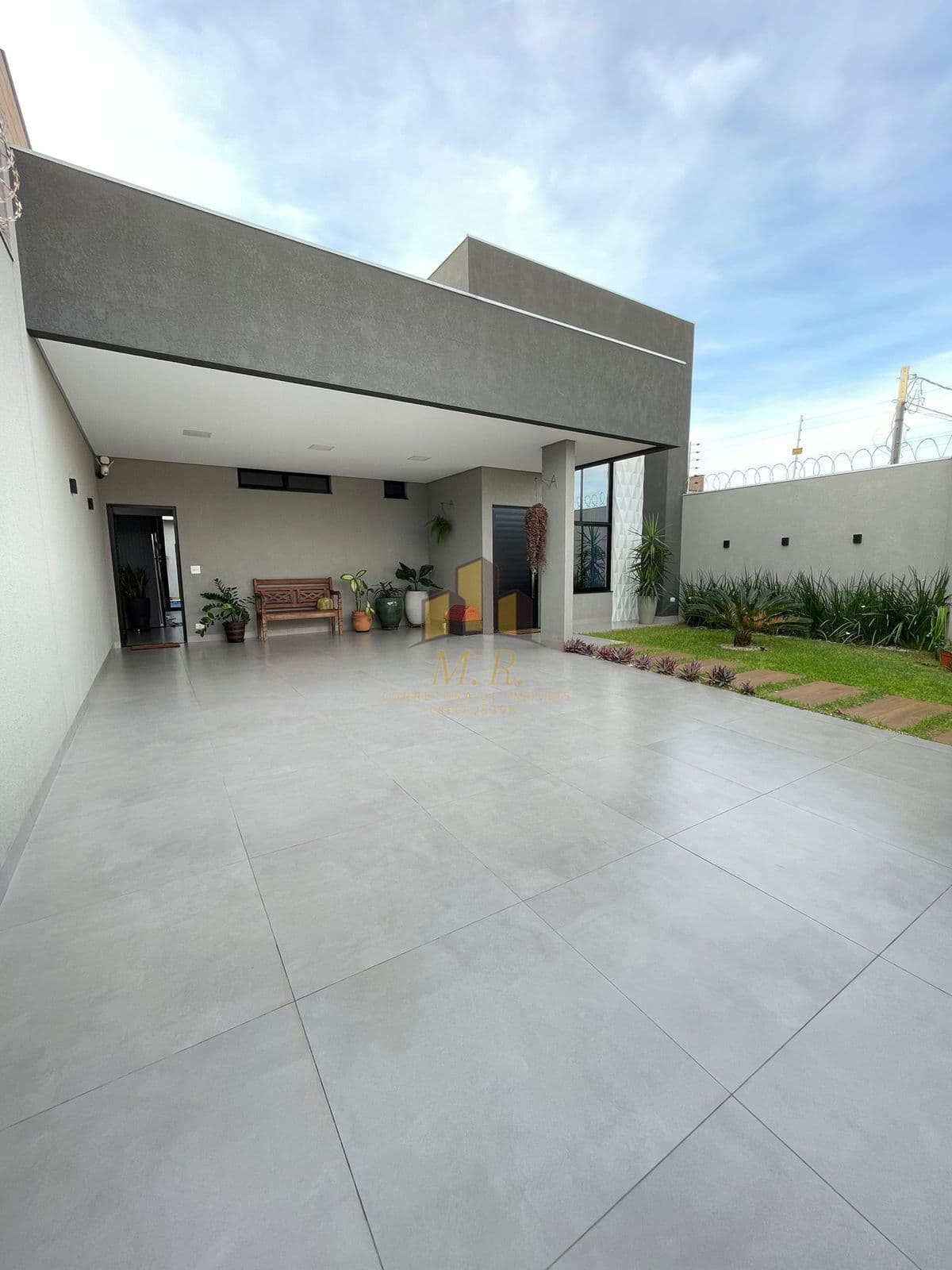 Casa em Londrina - Coliseu