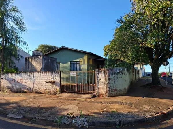 Casa em Cambé - Novo Bandeirantes