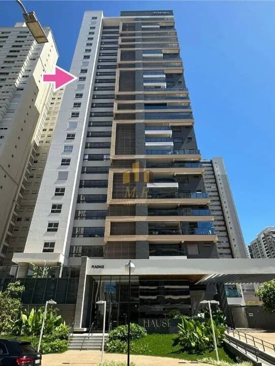 Apartamento em Londrina - Gleba Fazenda Palhano
