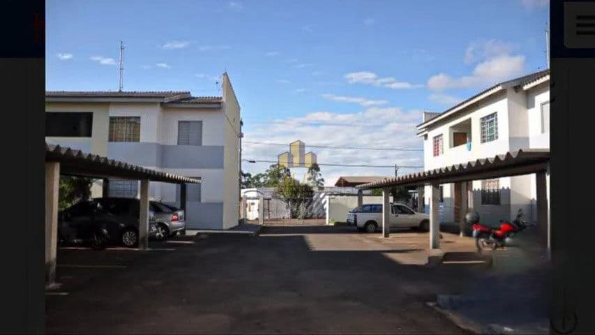 Apartamento em Londrina - Residencial Professora Madalena Cardoso