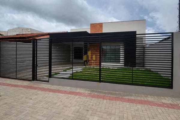 Casa em Londrina - Abussafe