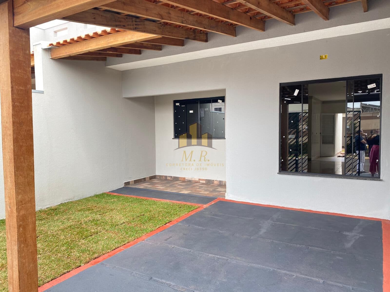 Casa em Londrina - Jardim Maria Luiza