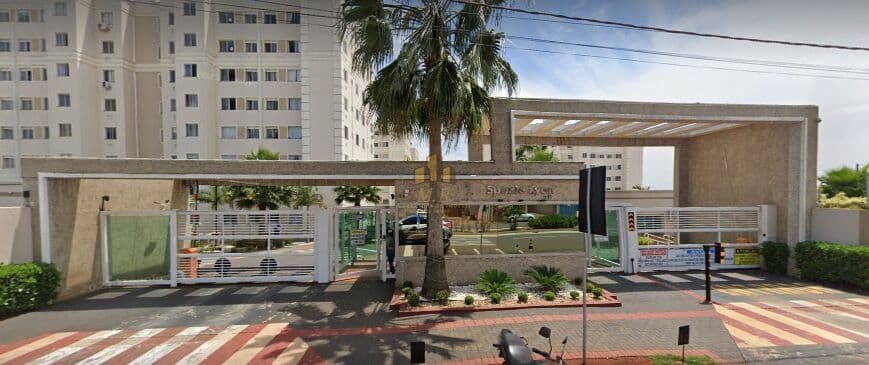 Apartamento em Londrina - Conjunto Habitacional Doutor Farid Libos