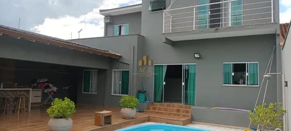 Casa em Cambé - Jardim Alvorada