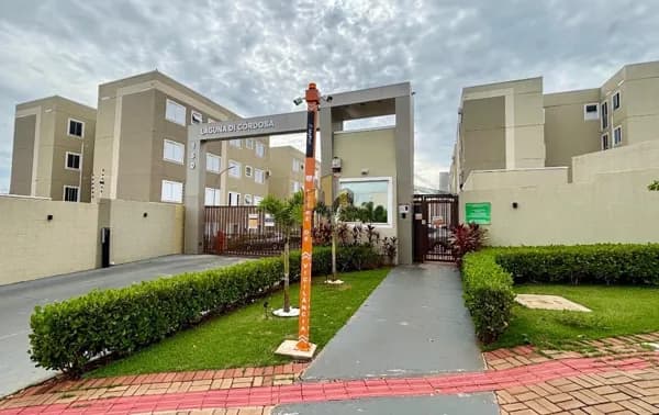 Apartamento em Londrina - Acquaville