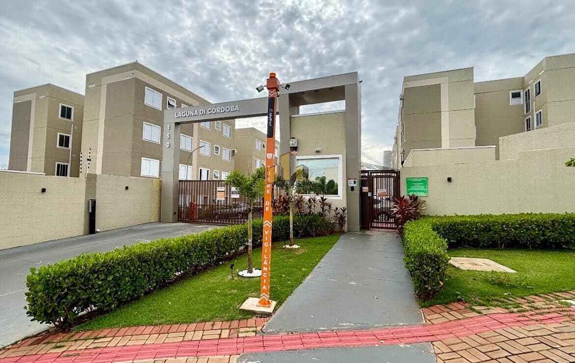 Apartamento em Londrina - Acquaville