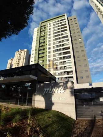 Apartamento em Londrina - Terra Bonita