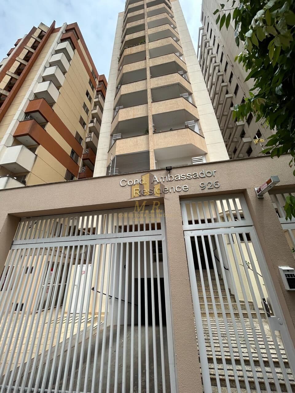 Apartamento em Londrina - Centro
