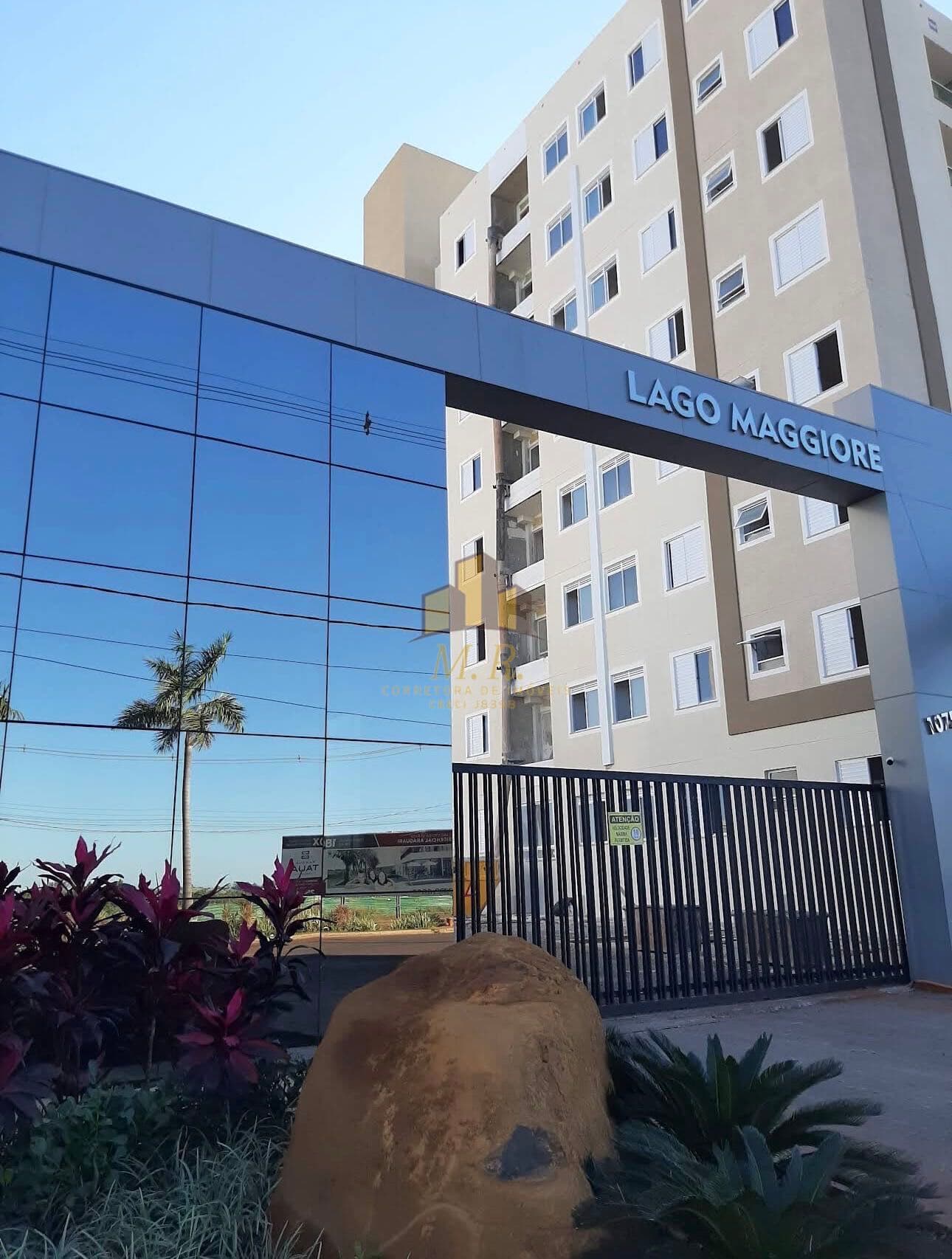 Apartamento em Londrina - Acquaville