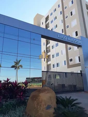 Apartamento em Londrina - Acquaville
