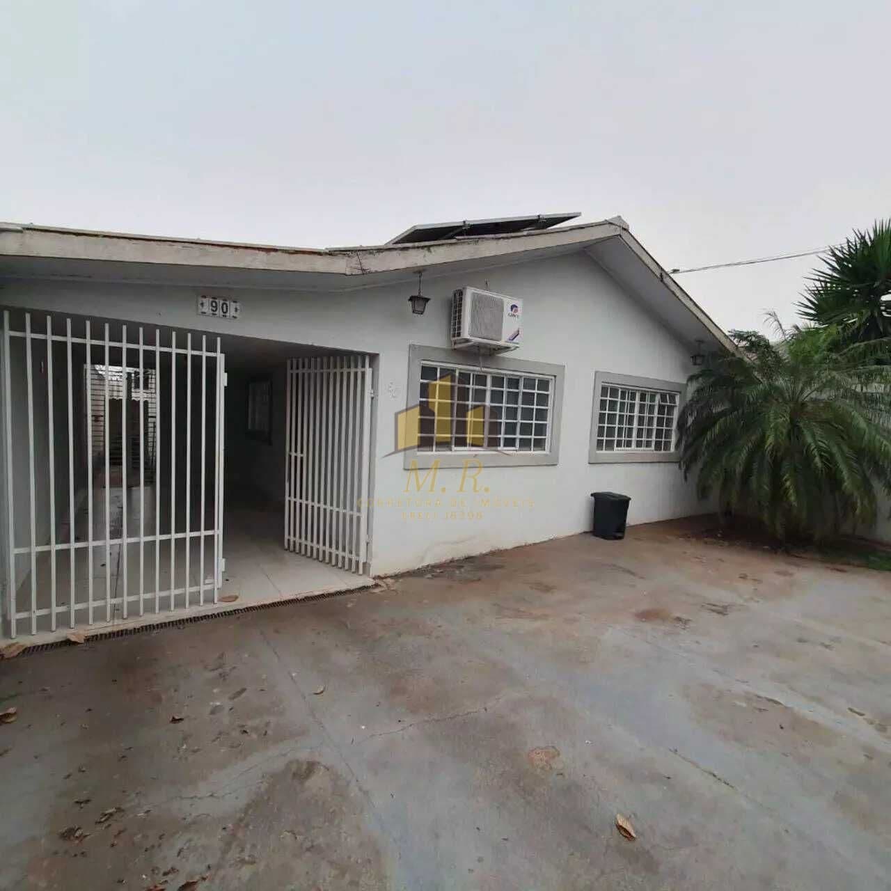 Casa em Londrina - Newton Guimarães