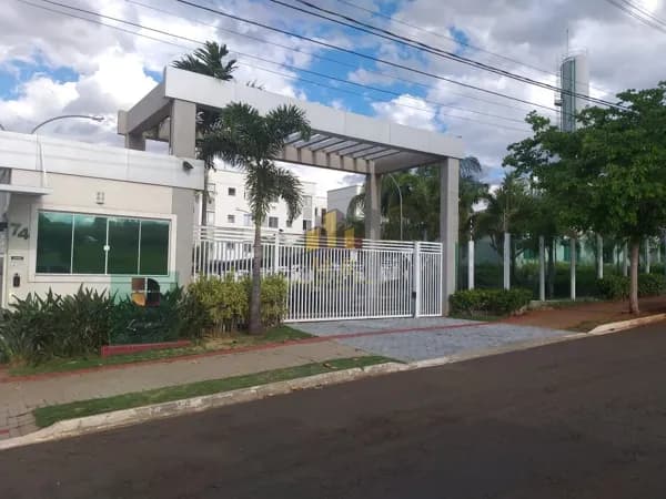 Apartamento em Londrina - Jardim Maria Luiza