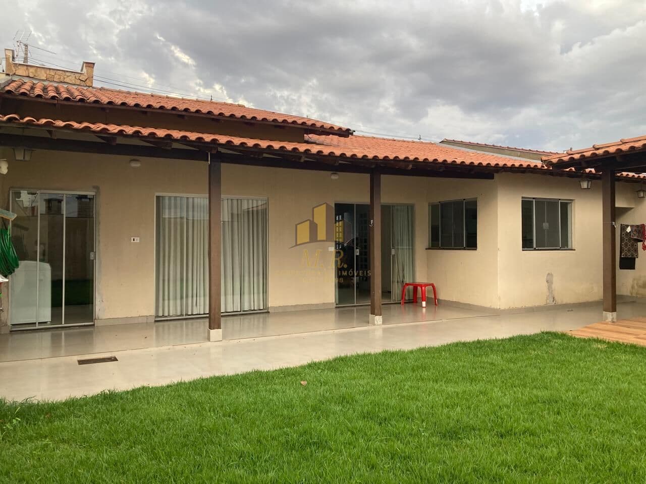 Casa em Cambé - Residencial Monte Castelo