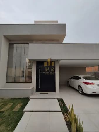 Casa de Condomínio em Londrina - Heimtal
