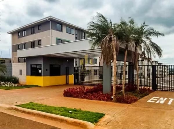 Apartamento em Londrina - Jardim Maria Celina
