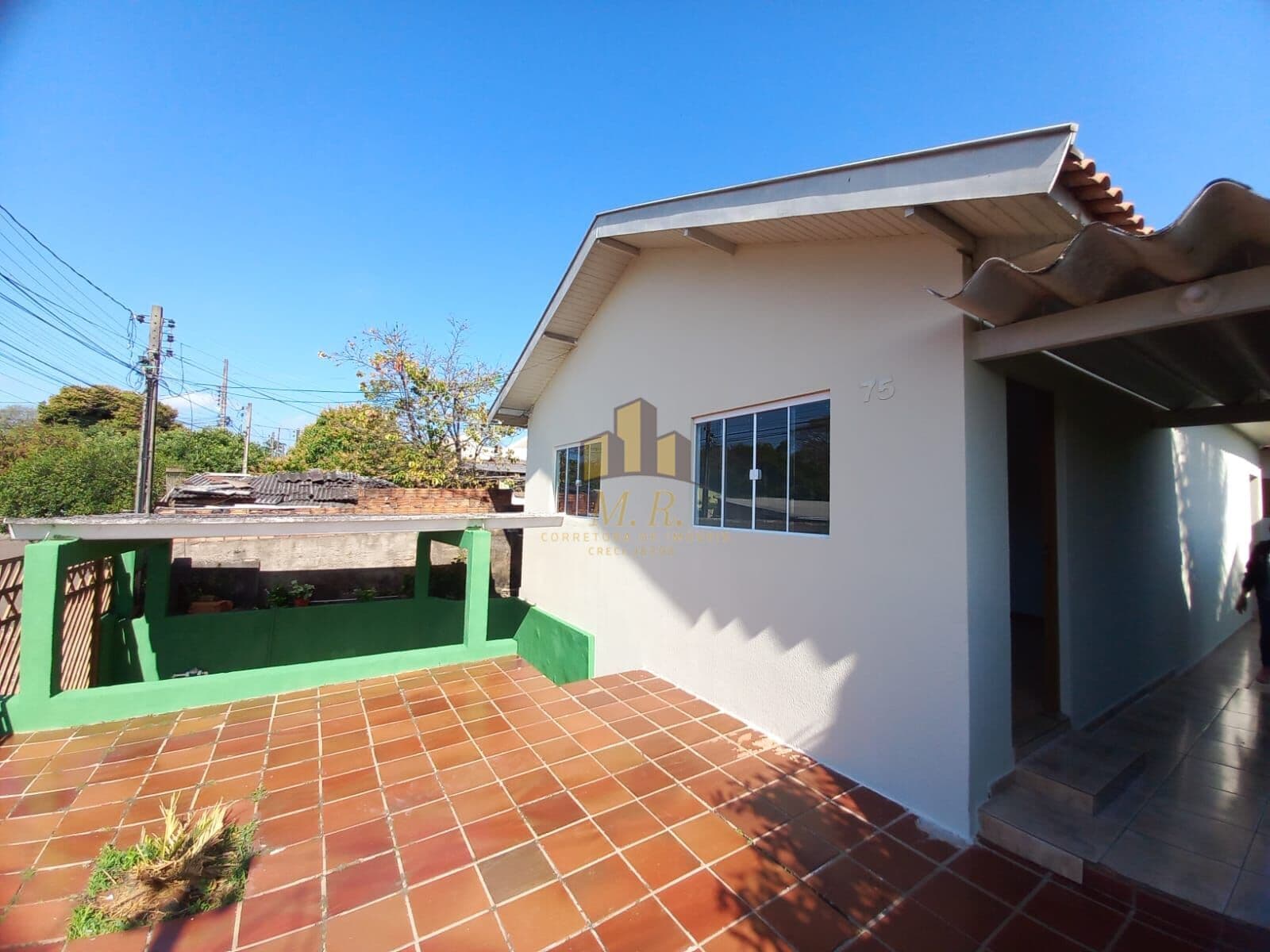 Casa em Londrina - Jardim Piza