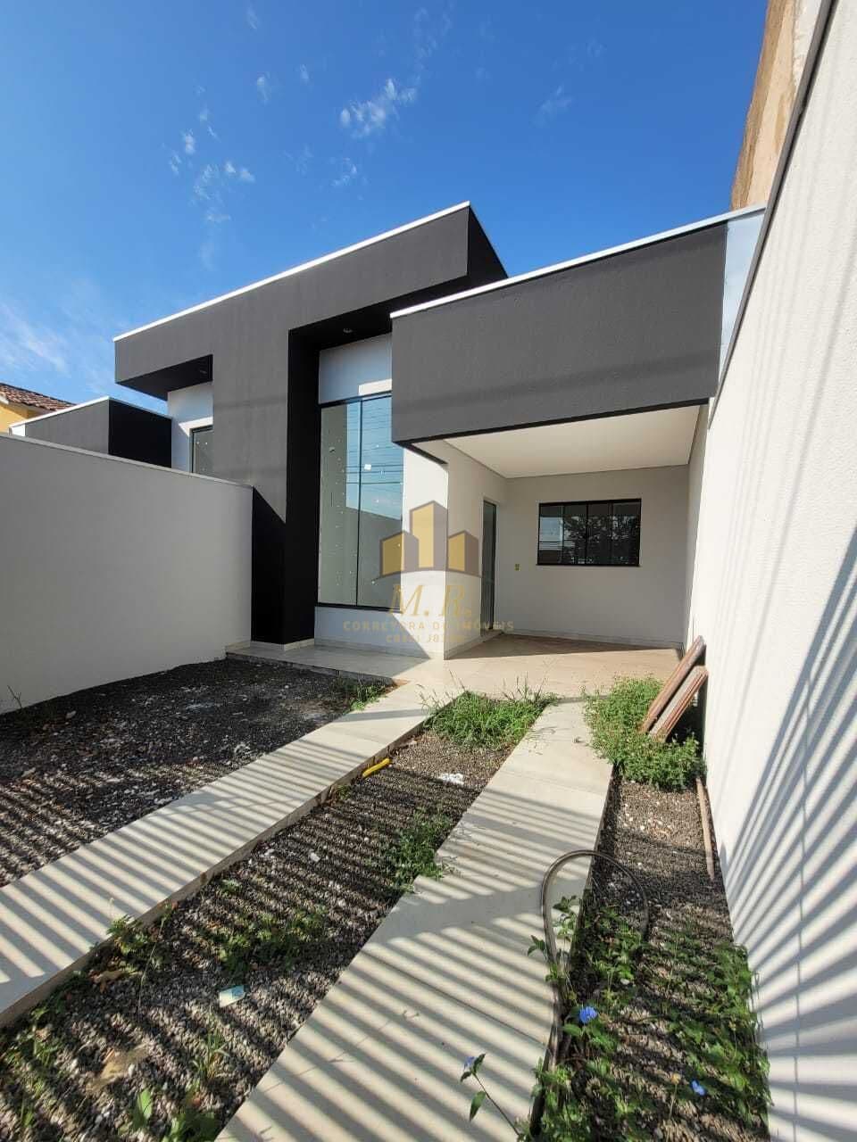Casa em Londrina - Leonor