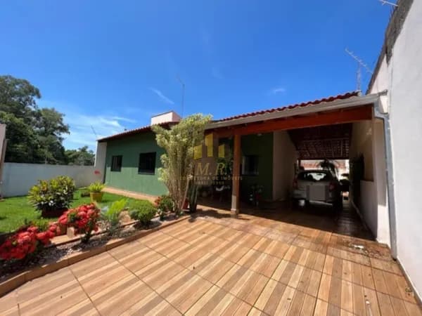 Casa em Londrina - Residencial Abussafe