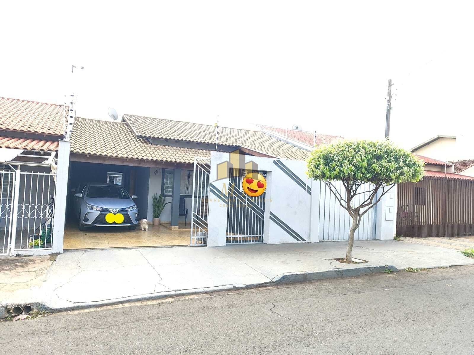 Casa em Londrina - Conjunto Habitacional Maria Cecília Serrano de Oliveira