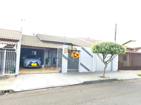 Casa em Londrina - Conjunto Habitacional Maria Cecília Serrano de Oliveira