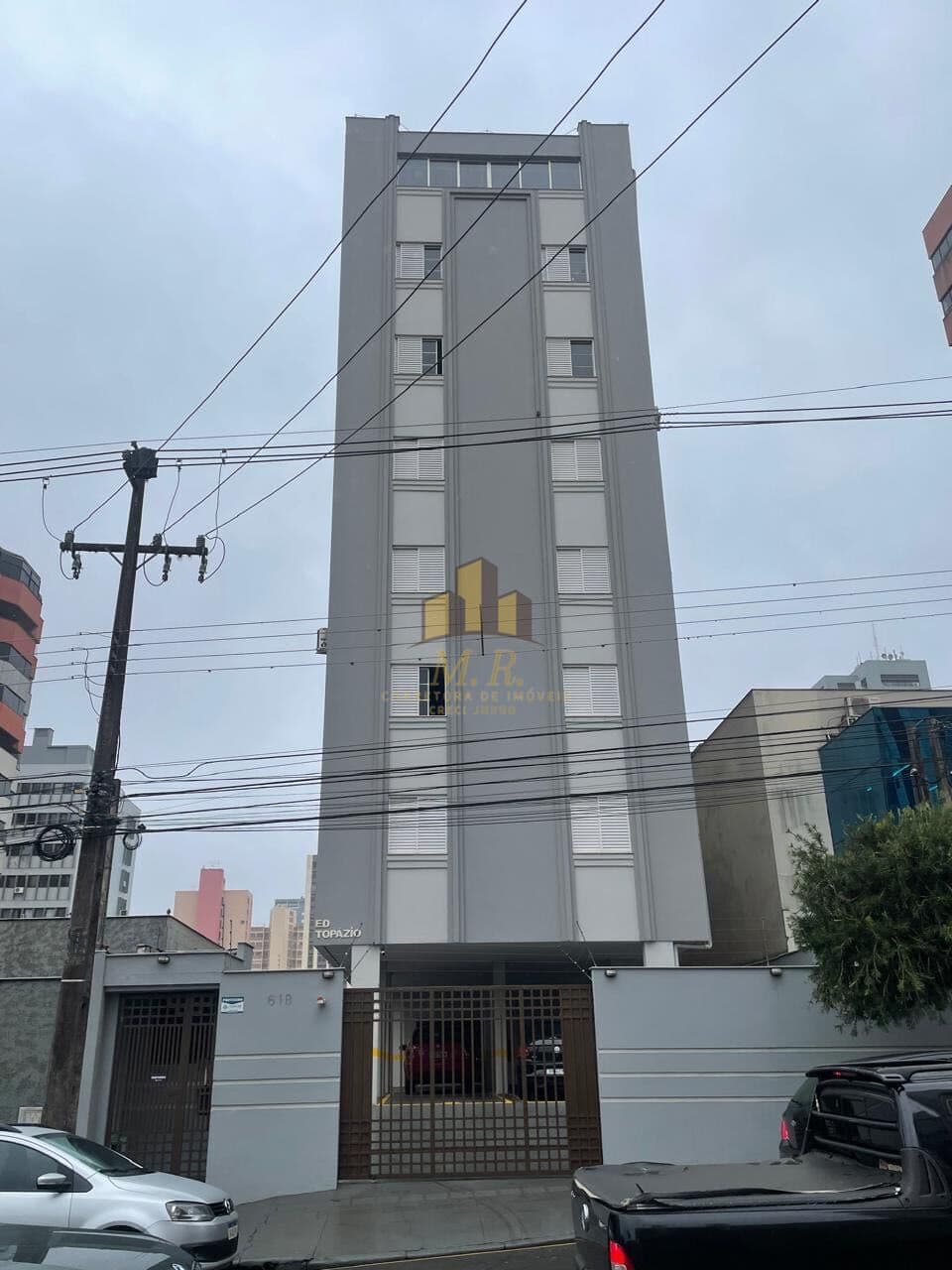 Apartamento em Londrina - Centro