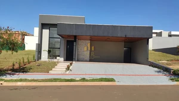 Casa de Condomínio em Cambé - Vila Salomé