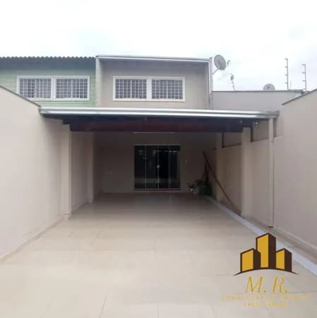 Sobrado à venda no bairro Dom Pedro em Londrina/PR