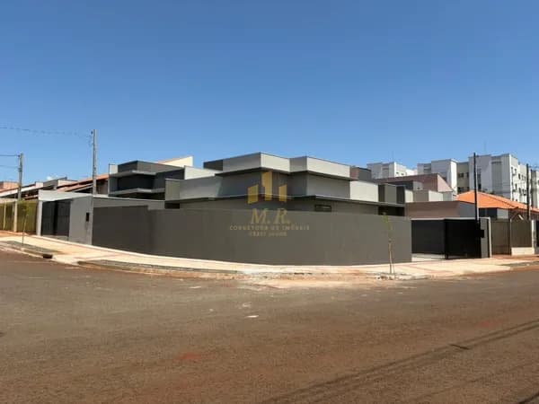 Casa em Londrina - Jardim São Paulo II