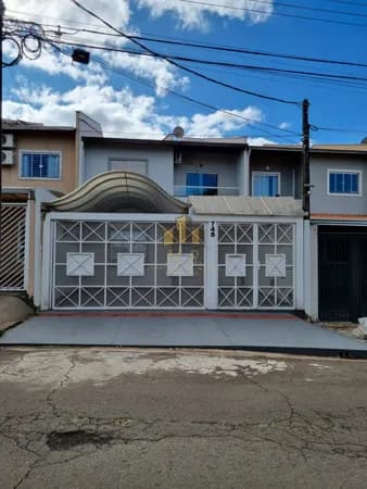 Sobrado em Londrina - Portal de Versalhes 2