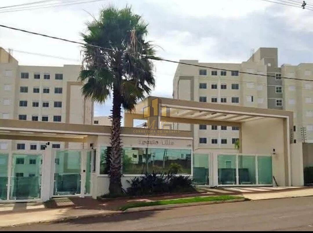 Apartamento em Londrina - Conjunto Habitacional Doutor Farid Libos