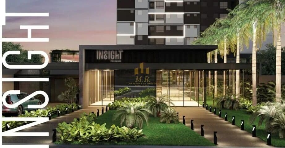 Apartamento em Londrina - Gleba Fazenda Palhano
