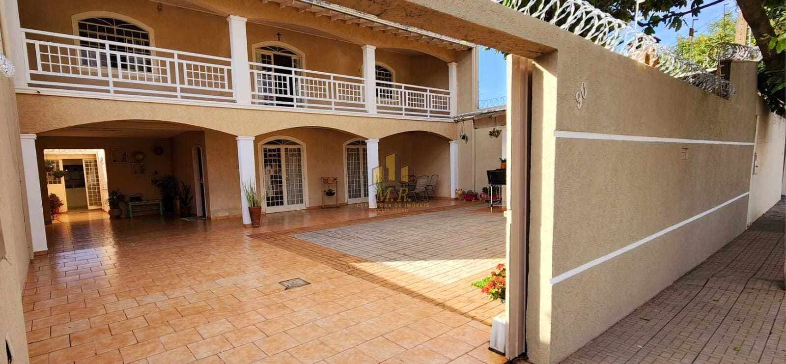 Sobrado em Londrina - Jardim Ideal