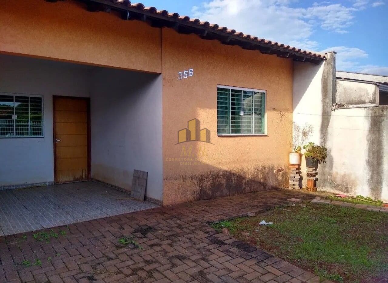 Casa em Cambé - Jardim Santa Izabel