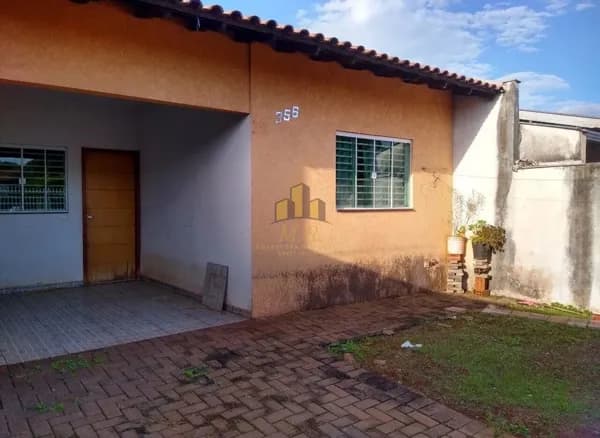 Casa em Cambé - Jardim Santa Izabel
