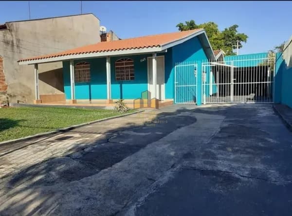 Casa em Londrina - Maria Lúcia