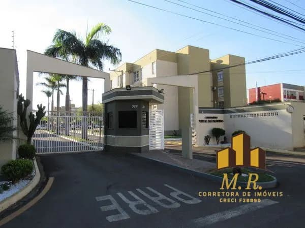 Apartamento à venda no bairro Condomínio Residencial Castelo Branco em Cambé/PR