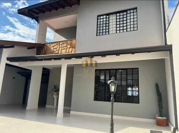 Sobrado em Londrina - Jardim Novo Sabará