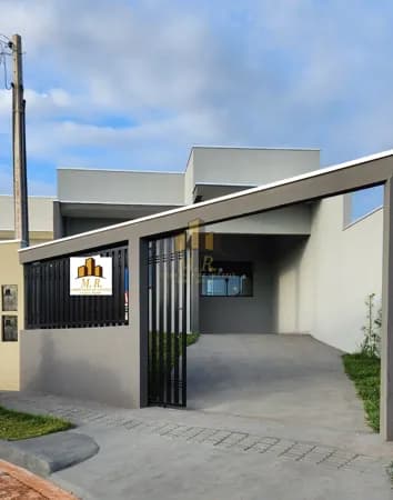 Casa em Cambé - Conjunto Habitacional Antônio Euthymio Casaroto