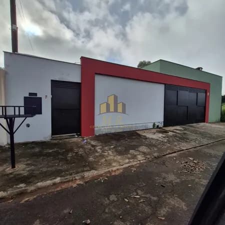 Casa em Londrina - Jardim Alto do Cafezal