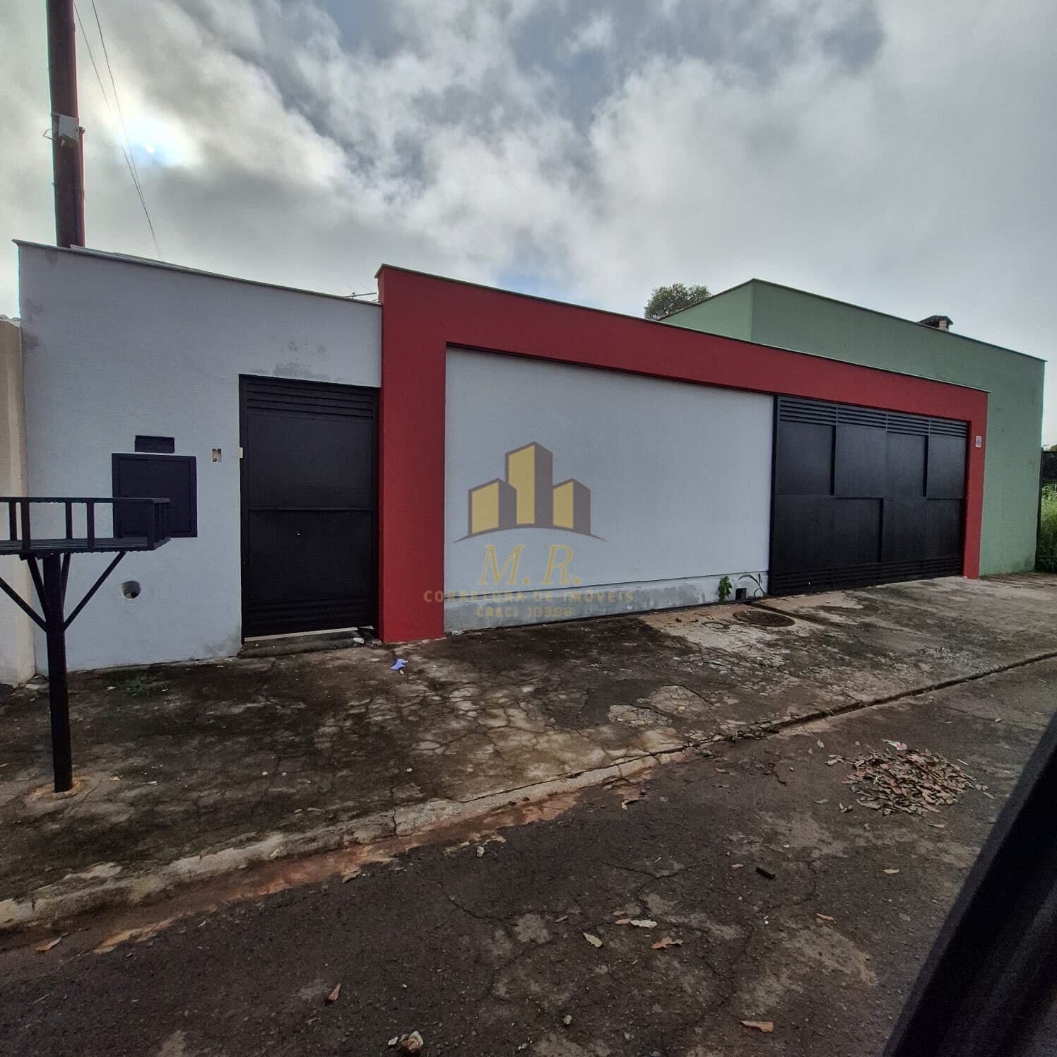 Casa em Londrina - Jardim Alto do Cafezal