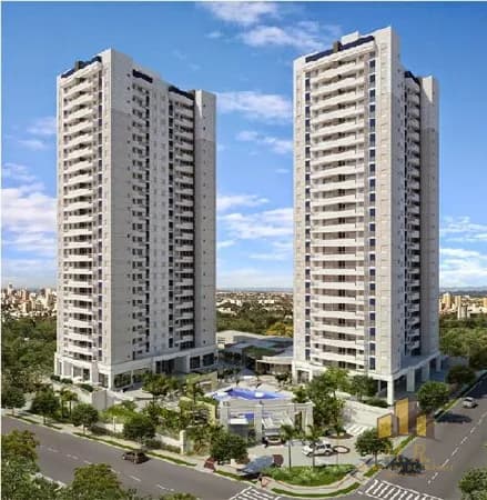 Apartamento à venda no bairro Santa Rosa em Londrina/PR